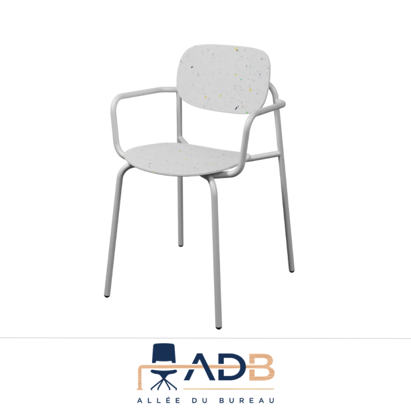 FAUTEUIL RECYCLÉ - USO