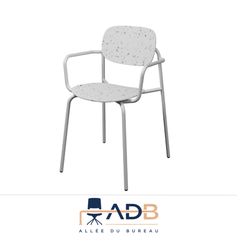 FAUTEUIL RECYCLÉ - USO