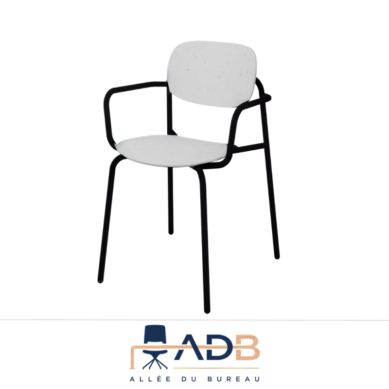 FAUTEUIL RECYCLÉ - USO