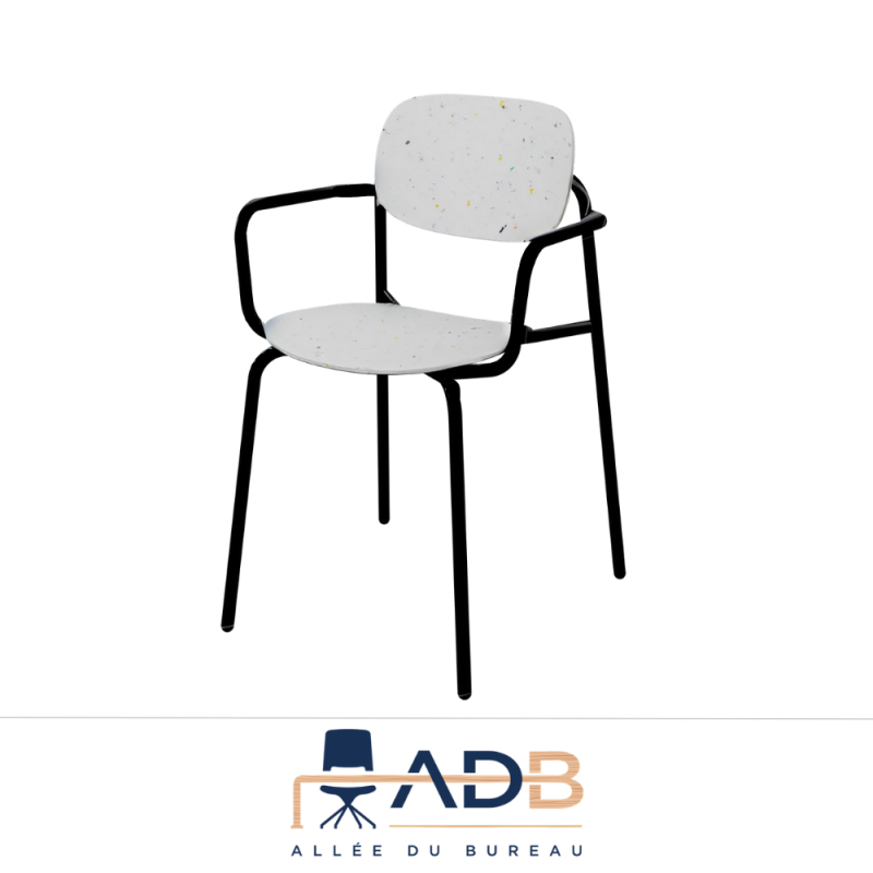 FAUTEUIL RECYCLÉ - USO