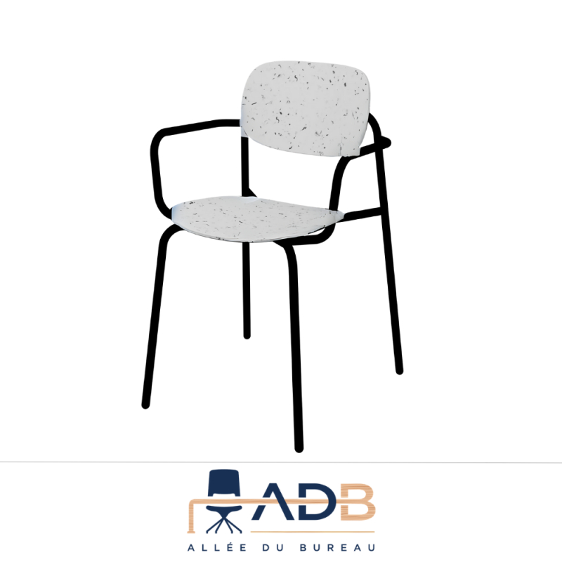 FAUTEUIL RECYCLÉ - USO