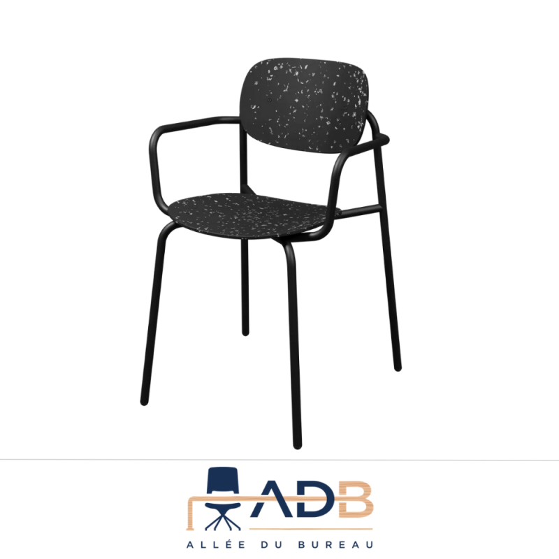 FAUTEUIL RECYCLÉ - USO