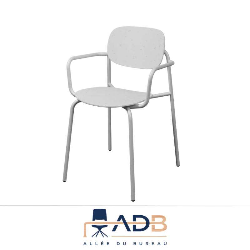 FAUTEUIL RECYCLÉ - USO