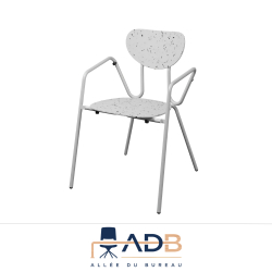 FAUTEUIL RECYCLÉ - KYRIELLE
