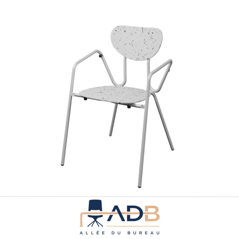 FAUTEUIL RECYCLÉ - KYRIELLE
