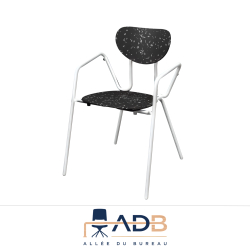 FAUTEUIL RECYCLÉ - KYRIELLE