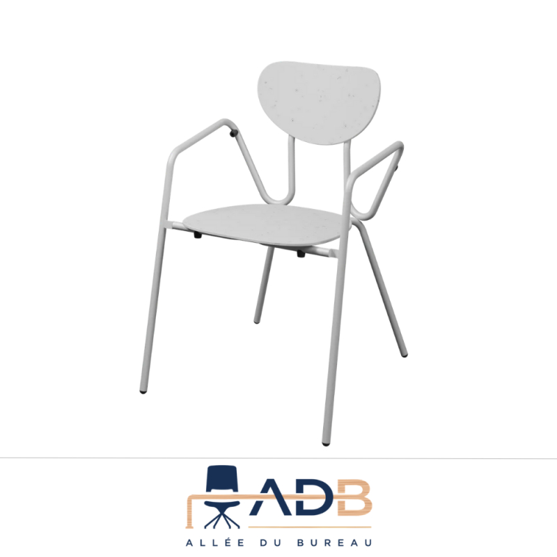 FAUTEUIL RECYCLÉ - KYRIELLE