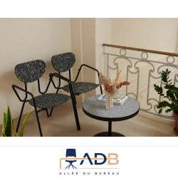 FAUTEUIL RECYCLÉ - KYRIELLE