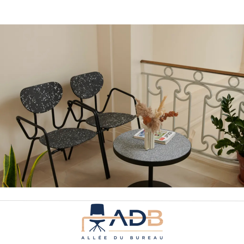 FAUTEUIL RECYCLÉ - KYRIELLE