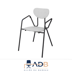 FAUTEUIL RECYCLÉ - KYRIELLE