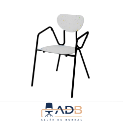 FAUTEUIL RECYCLÉ - KYRIELLE