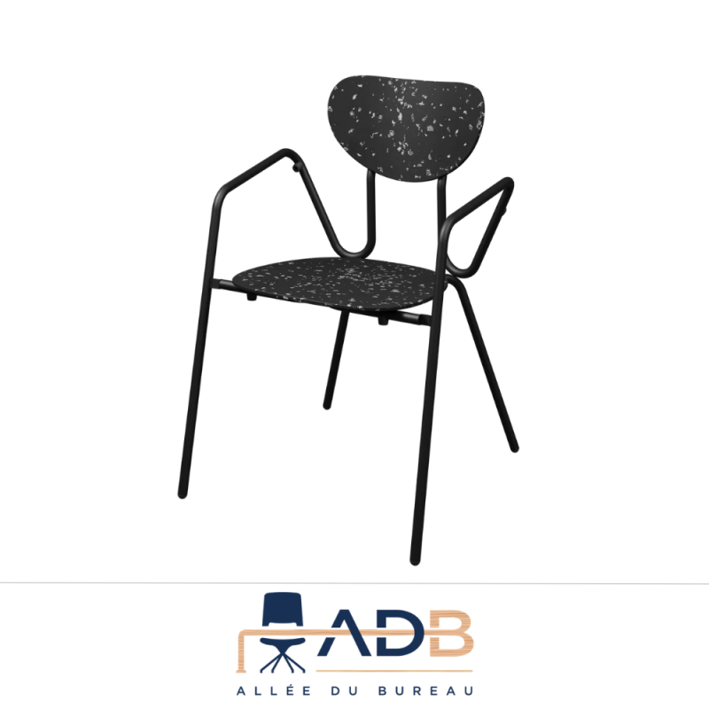 FAUTEUIL RECYCLÉ - KYRIELLE