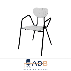 FAUTEUIL RECYCLÉ - KYRIELLE