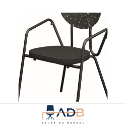 GALETTE D'ASSISE - FAUTEUIL KYRIELLE