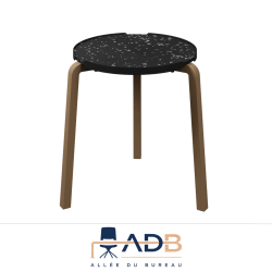 TABLE BASSE RECYCLÉE -  HOCUS POCUS