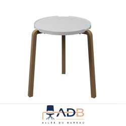TABLE BASSE RECYCLÉE -  HOCUS POCUS