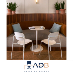 TABLE BISTRO RECYCLÉE - TRINQUET