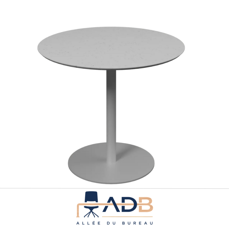 TABLE BISTRO RECYCLÉE - TRINQUET