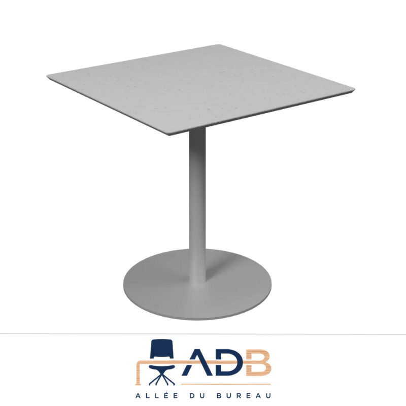 TABLE BISTRO RECYCLÉE - TRINQUET