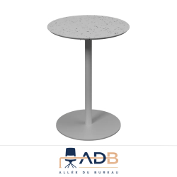 TABLE BISTRO RECYCLÉE - TRINQUET