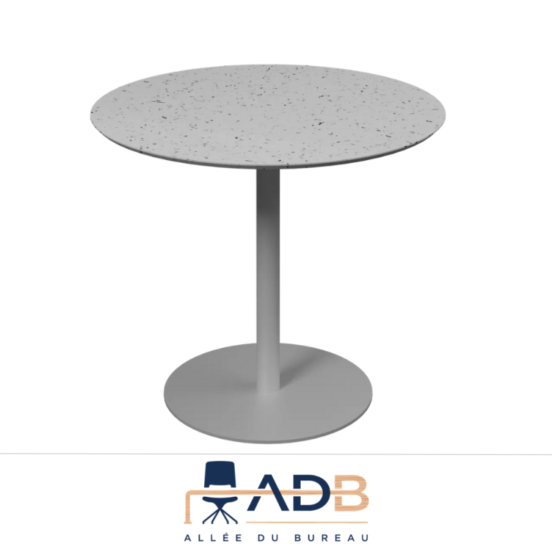 TABLE BISTRO RECYCLÉE - TRINQUET