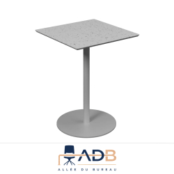 TABLE BISTRO RECYCLÉE - TRINQUET