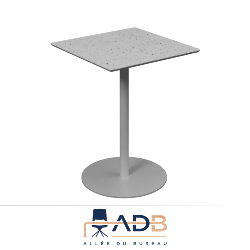 TABLE BISTRO RECYCLÉE - TRINQUET