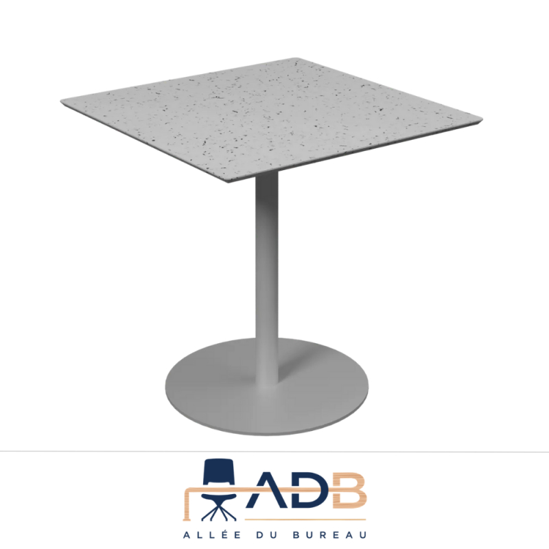 TABLE BISTRO RECYCLÉE - TRINQUET