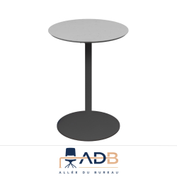 TABLE BISTRO RECYCLÉE - TRINQUET