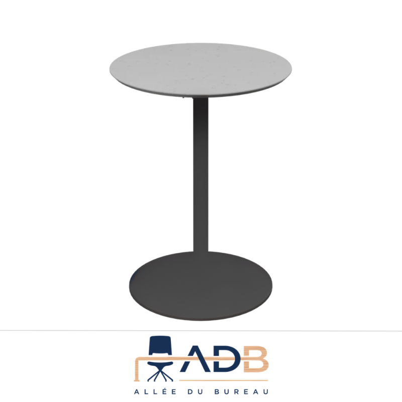 TABLE BISTRO RECYCLÉE - TRINQUET