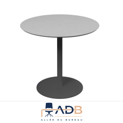 TABLE BISTRO RECYCLÉE - TRINQUET