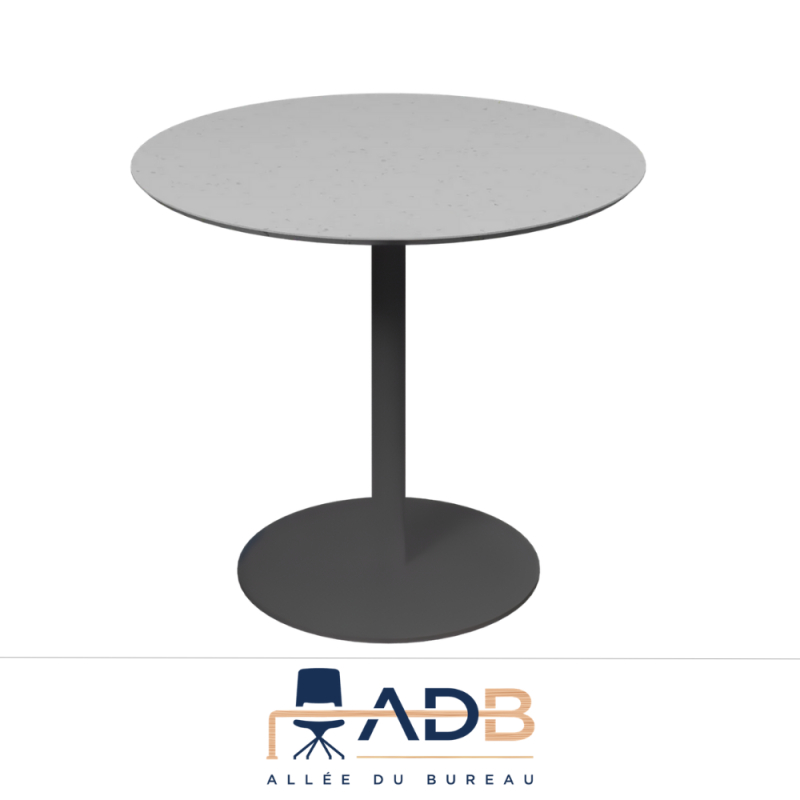 TABLE BISTRO RECYCLÉE - TRINQUET