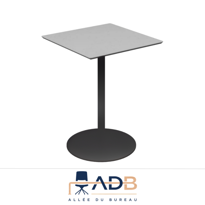TABLE BISTRO RECYCLÉE - TRINQUET