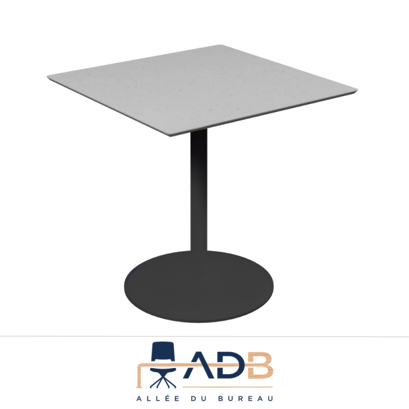 TABLE BISTRO RECYCLÉE - TRINQUET