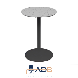TABLE BISTRO RECYCLÉE - TRINQUET