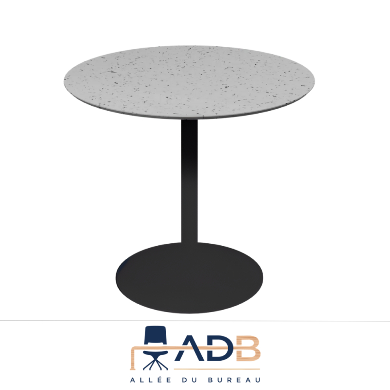 TABLE BISTRO RECYCLÉE - TRINQUET