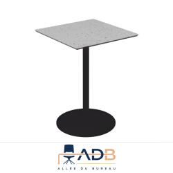 TABLE BISTRO RECYCLÉE - TRINQUET
