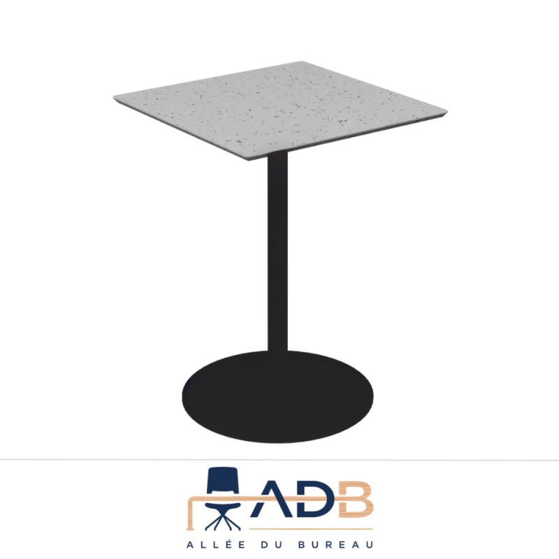 TABLE BISTRO RECYCLÉE - TRINQUET