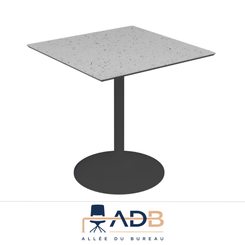 TABLE BISTRO RECYCLÉE - TRINQUET