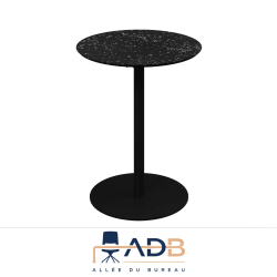 TABLE BISTRO RECYCLÉE - TRINQUET