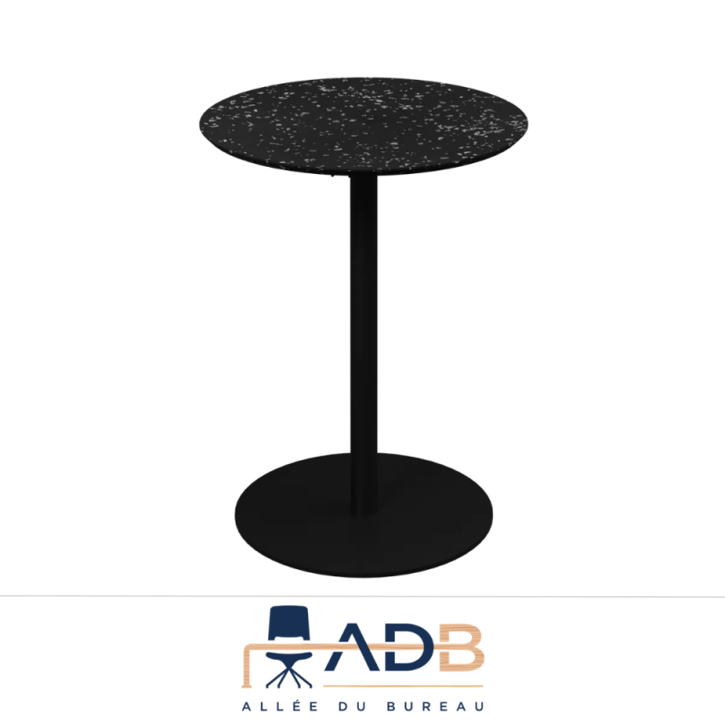 TABLE BISTRO RECYCLÉE - TRINQUET