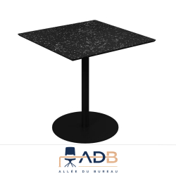 TABLE BISTRO RECYCLÉE - TRINQUET