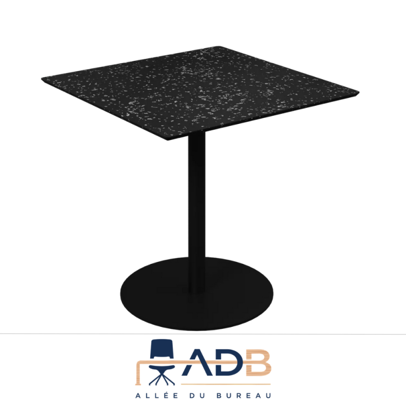 TABLE BISTRO RECYCLÉE - TRINQUET