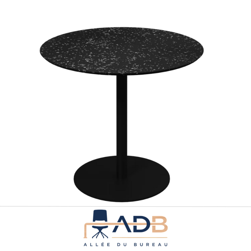 TABLE BISTRO RECYCLÉE - TRINQUET