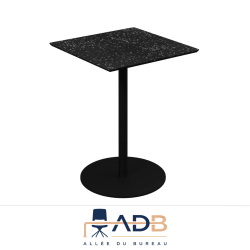 TABLE BISTRO RECYCLÉE - TRINQUET