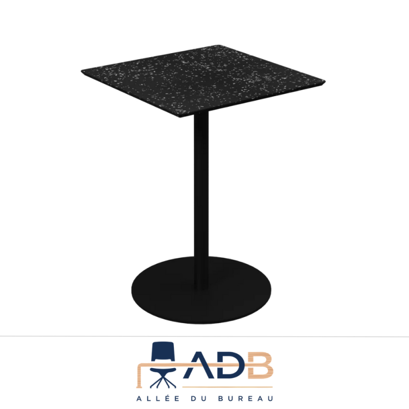 TABLE BISTRO RECYCLÉE - TRINQUET