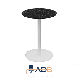TABLE BISTRO RECYCLÉE - TRINQUET