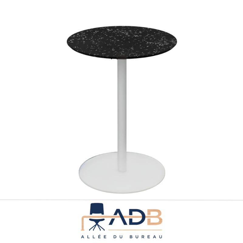 TABLE BISTRO RECYCLÉE - TRINQUET