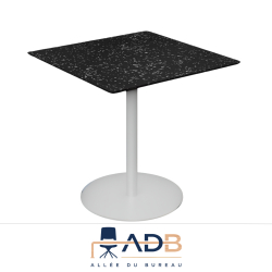 TABLE BISTRO RECYCLÉE - TRINQUET