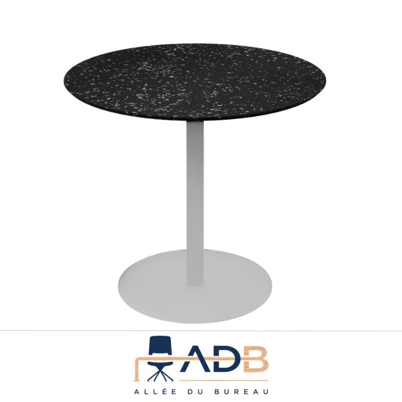 TABLE BISTRO RECYCLÉE - TRINQUET